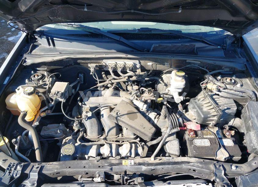 Photo 10 of 2008 Ford Escape XLT (VIN 1FMCU03178KA72895)