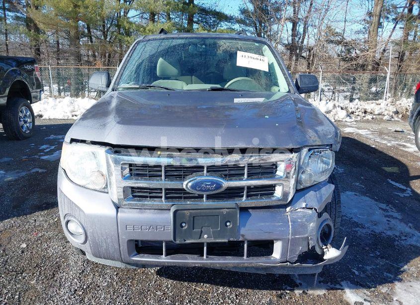 Photo 12 of 2008 Ford Escape XLT (VIN 1FMCU03178KA72895)