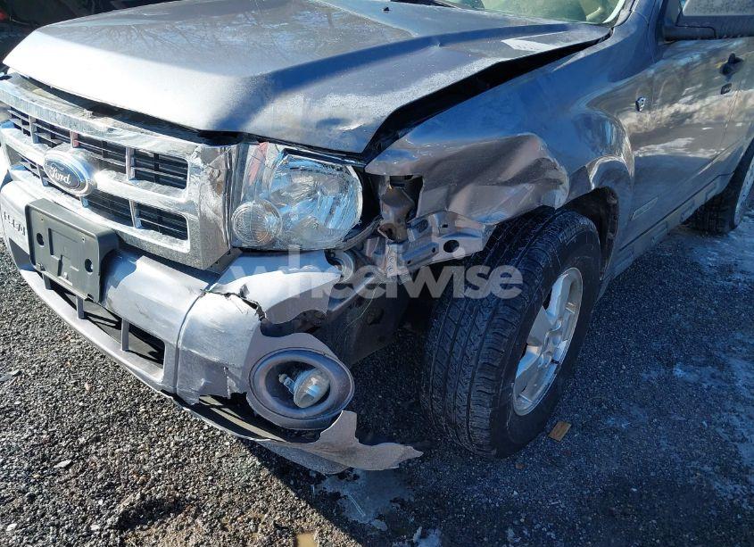 Photo 6 of 2008 Ford Escape XLT (VIN 1FMCU03178KA72895)