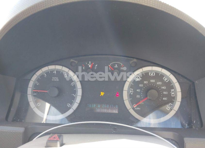 Photo 7 of 2008 Ford Escape XLT (VIN 1FMCU03178KA72895)