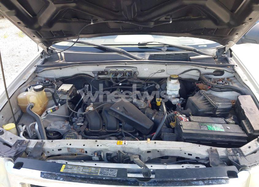 Photo 10 of 2008 Ford Escape XLT (VIN 1FMCU03178KB06625)