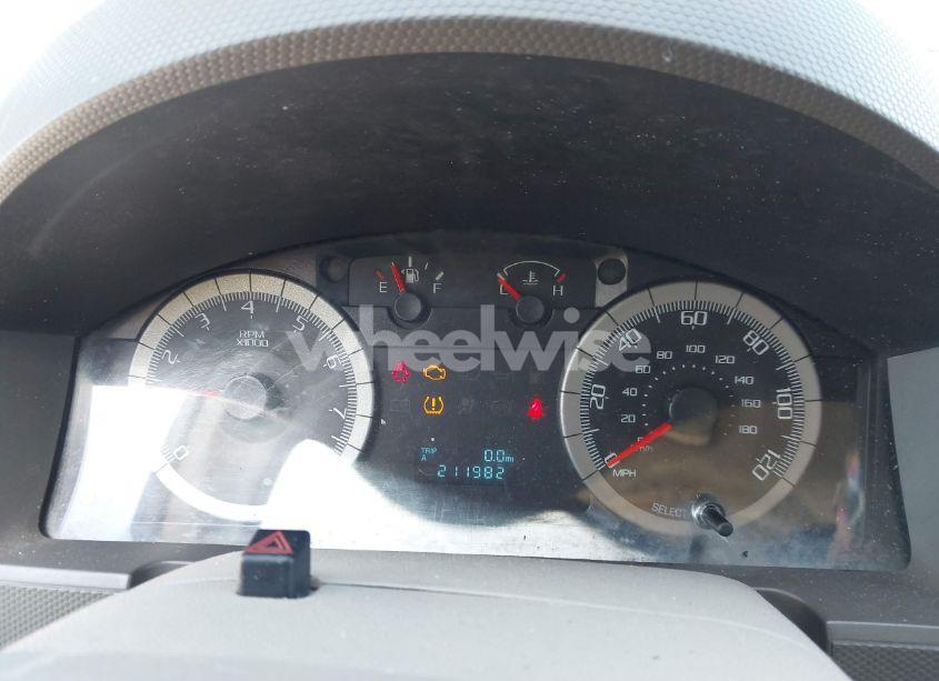 Photo 7 of 2008 Ford Escape XLT (VIN 1FMCU03178KB06625)