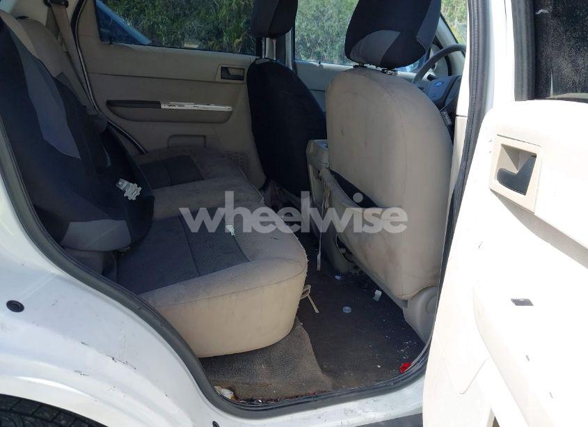 Photo 8 of 2008 Ford Escape XLT (VIN 1FMCU03178KB06625)