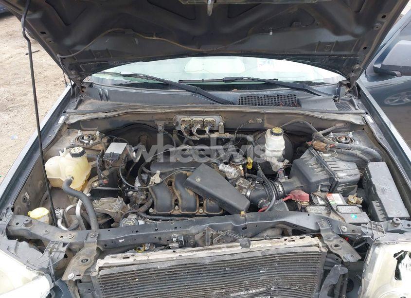 Photo 10 of 2008 Ford Escape XLT (VIN 1FMCU03178KC14730)