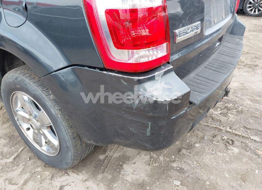 Photo 13 of 2008 Ford Escape XLT (VIN 1FMCU03178KC14730)