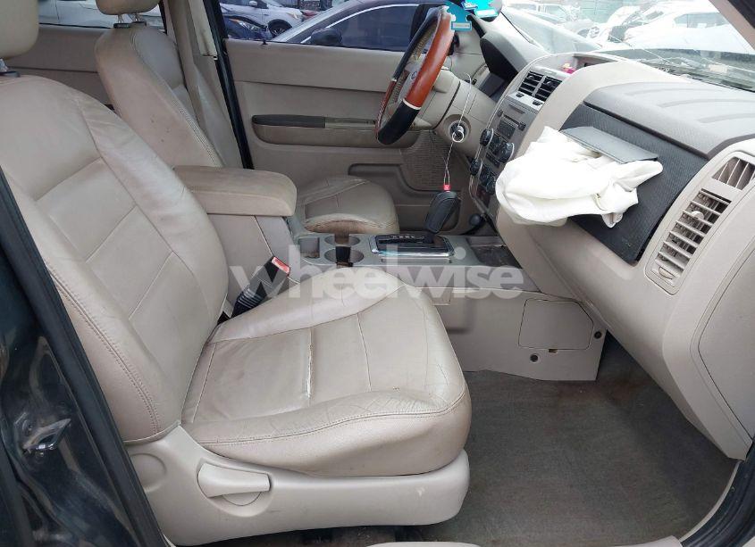 Photo 5 of 2008 Ford Escape XLT (VIN 1FMCU03178KC14730)