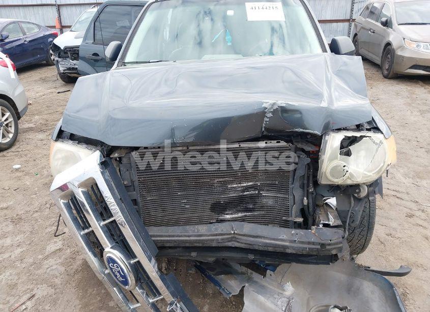 Photo 6 of 2008 Ford Escape XLT (VIN 1FMCU03178KC14730)