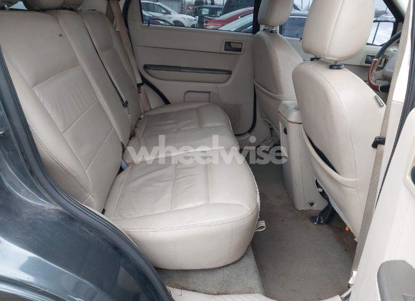 Photo 8 of 2008 Ford Escape XLT (VIN 1FMCU03178KC14730)