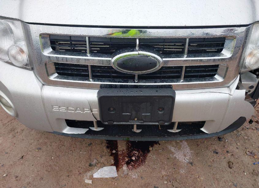 Photo 13 of 2008 Ford Escape XLT (VIN 1FMCU03178KD07330)