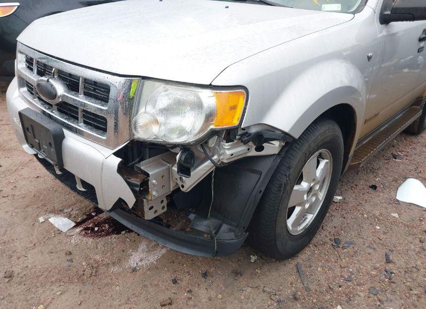 Photo 6 of 2008 Ford Escape XLT (VIN 1FMCU03178KD07330)