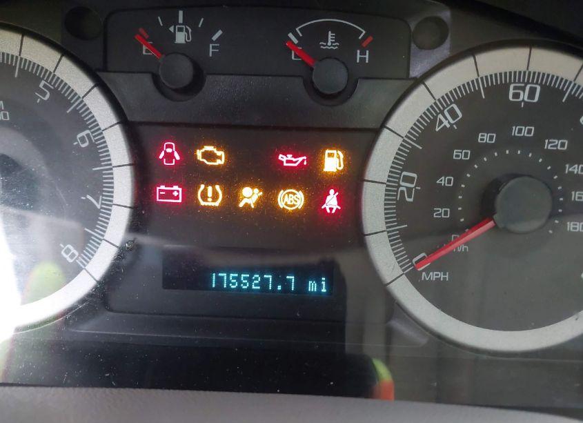 Photo 7 of 2008 Ford Escape XLT (VIN 1FMCU03178KD07330)