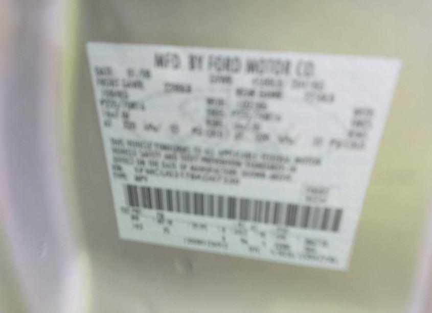 Photo 9 of 2008 Ford Escape XLT (VIN 1FMCU03178KD07330)