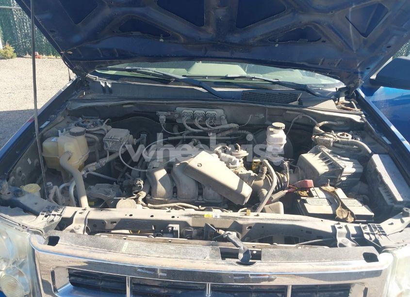 Photo 10 of 2008 Ford Escape XLT (VIN 1FMCU03178KE62542)