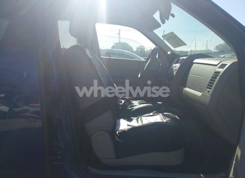 Photo 5 of 2008 Ford Escape XLT (VIN 1FMCU03178KE62542)