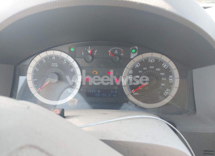 Photo 7 of 2008 Ford Escape XLT (VIN 1FMCU03178KE62542)