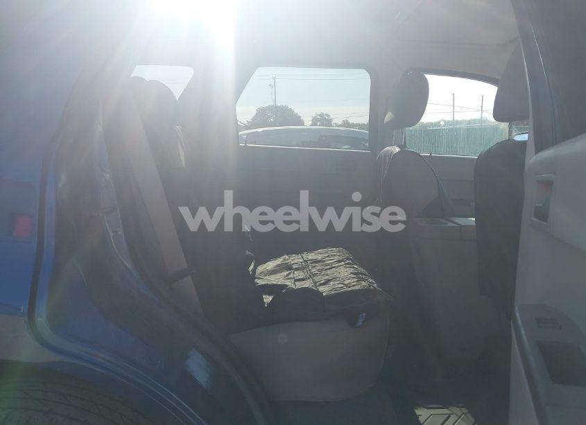 Photo 8 of 2008 Ford Escape XLT (VIN 1FMCU03178KE62542)