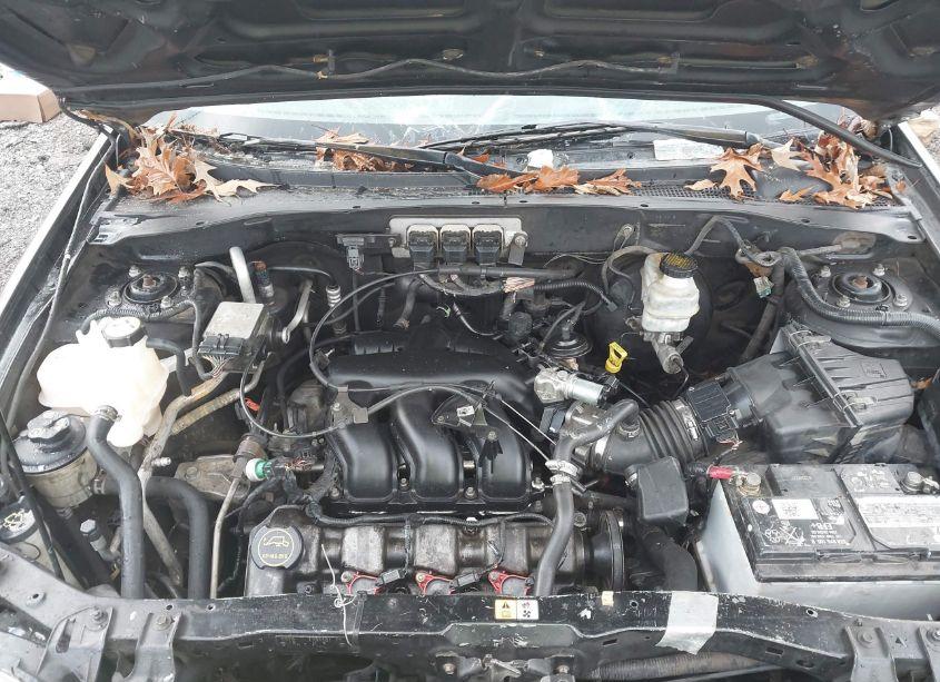 Photo 10 of 2005 Ford Escape XLT (VIN 1FMCU03185KC43424)