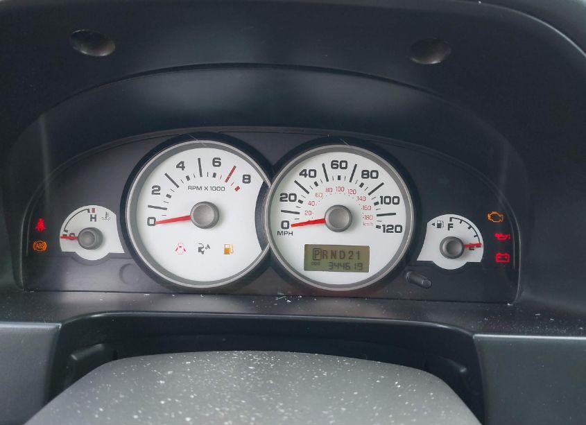 Photo 7 of 2005 Ford Escape XLT (VIN 1FMCU03185KC43424)