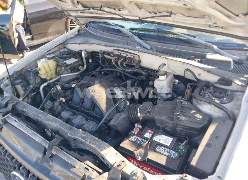 Photo 10 of 2007 Ford Escape XLT/XLT SPORT (VIN 1FMCU03187KA65050)