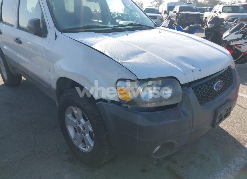 Photo 12 of 2007 Ford Escape XLT/XLT SPORT (VIN 1FMCU03187KA65050)