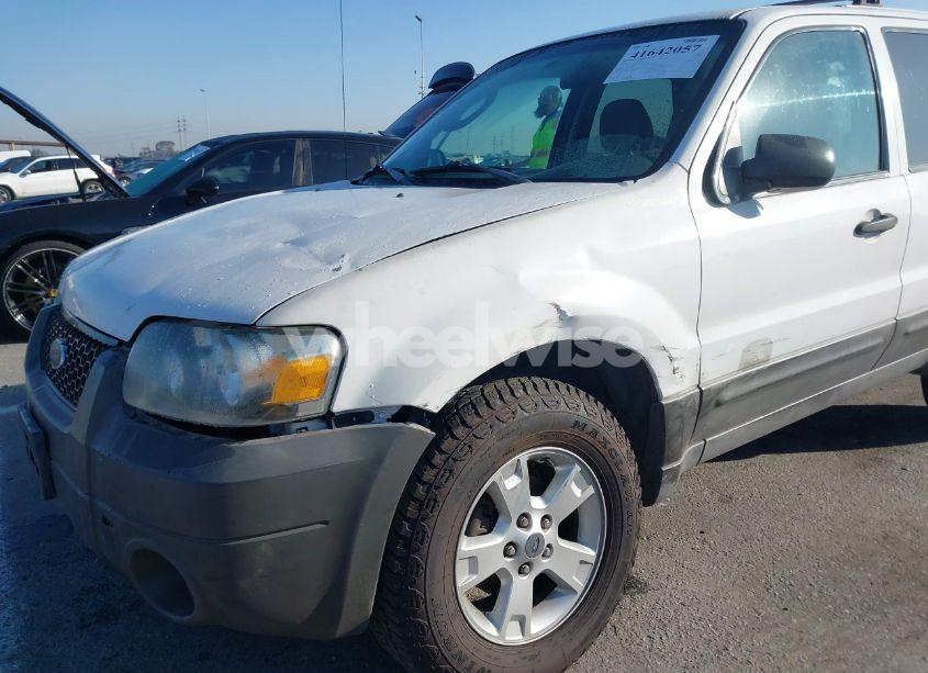 Photo 6 of 2007 Ford Escape XLT/XLT SPORT (VIN 1FMCU03187KA65050)