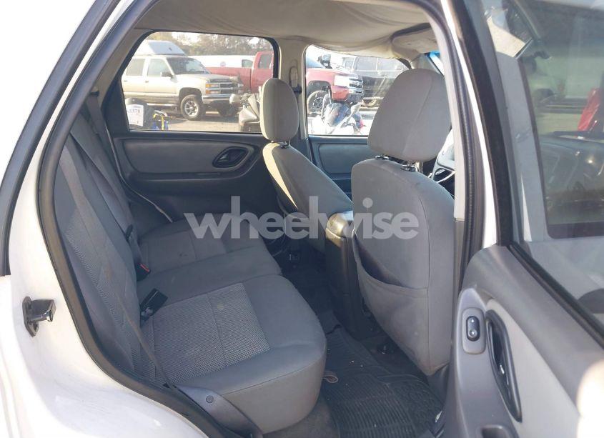 Photo 8 of 2007 Ford Escape XLT/XLT SPORT (VIN 1FMCU03187KA65050)