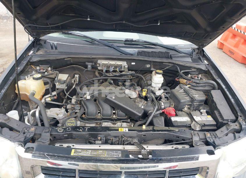 Photo 10 of 2008 Ford Escape XLT (VIN 1FMCU03188KB01966)