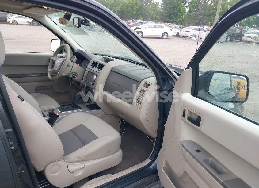 Photo 5 of 2008 Ford Escape XLT (VIN 1FMCU03188KB01966)