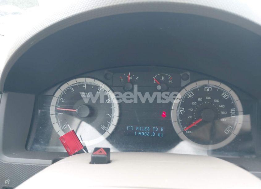 Photo 7 of 2008 Ford Escape XLT (VIN 1FMCU03188KB01966)