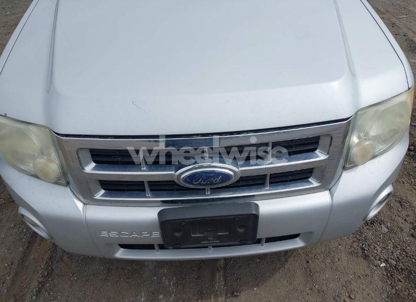 Photo 6 of 2008 Ford Escape XLT (VIN 1FMCU03188KB46664)