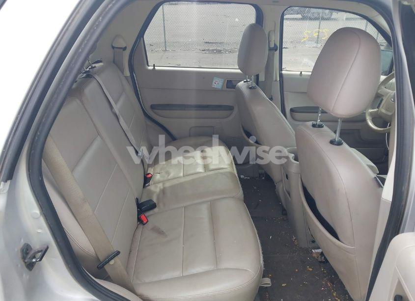 Photo 8 of 2008 Ford Escape XLT (VIN 1FMCU03188KB46664)