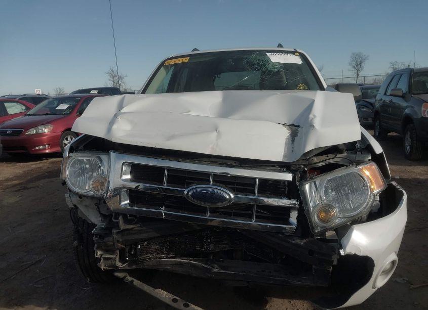 Photo 11 of 2008 Ford Escape XLT (VIN 1FMCU03188KC08354)