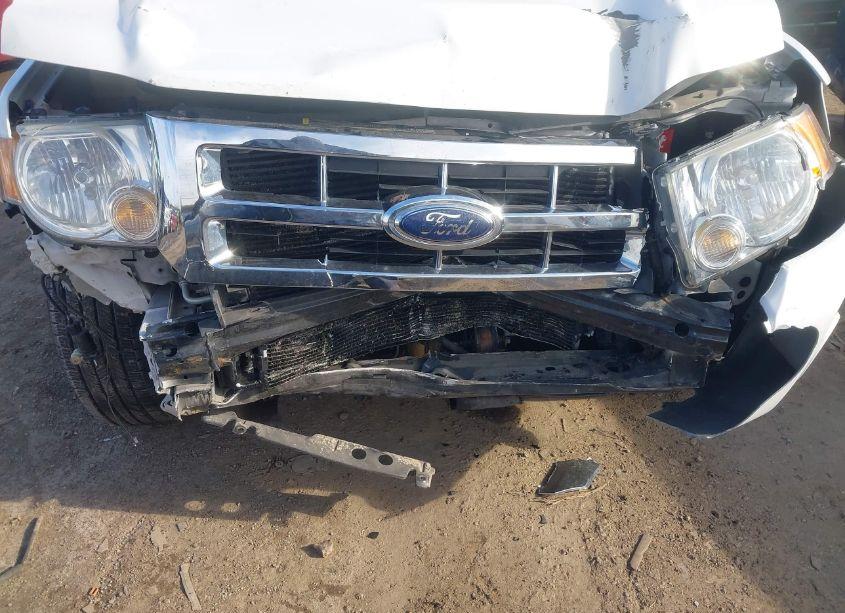 Photo 6 of 2008 Ford Escape XLT (VIN 1FMCU03188KC08354)