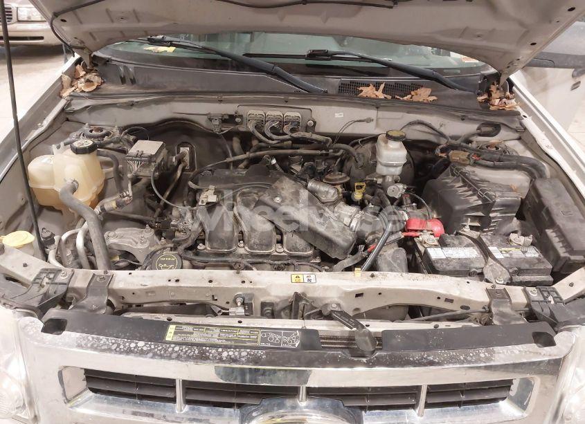 Photo 10 of 2008 Ford Escape XLT (VIN 1FMCU03188KD14903)