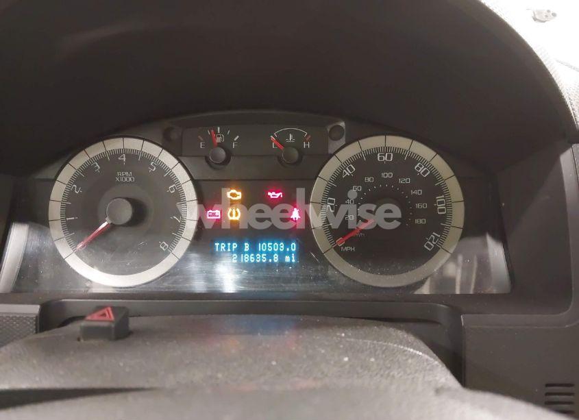 Photo 7 of 2008 Ford Escape XLT (VIN 1FMCU03188KD14903)