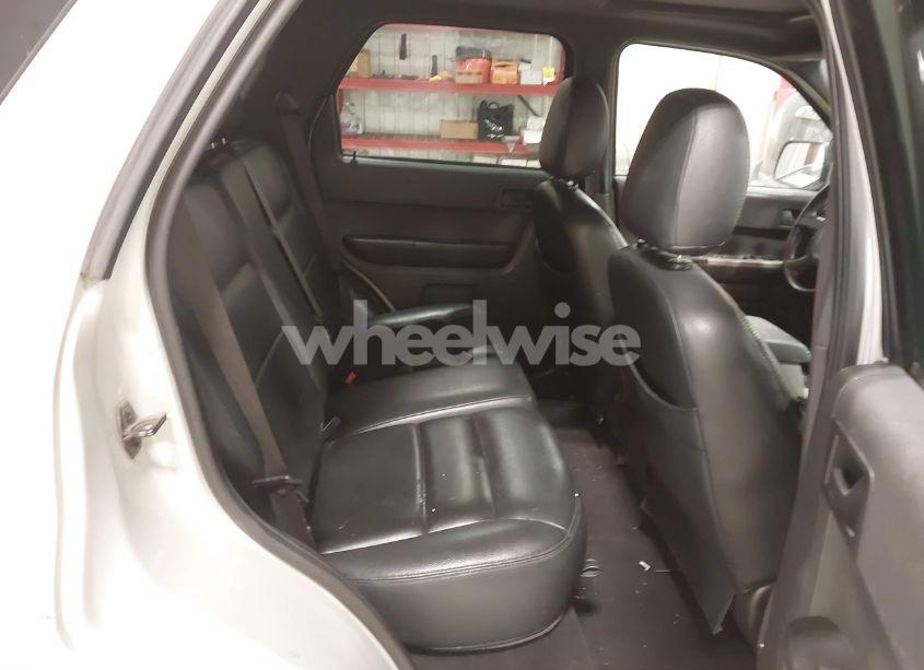 Photo 8 of 2008 Ford Escape XLT (VIN 1FMCU03188KD14903)