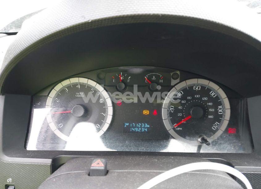 Photo 7 of 2008 Ford Escape XLT (VIN 1FMCU03188KD48954)