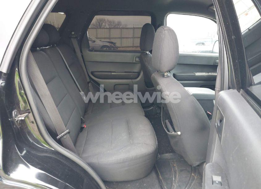 Photo 8 of 2008 Ford Escape XLT (VIN 1FMCU03188KD48954)