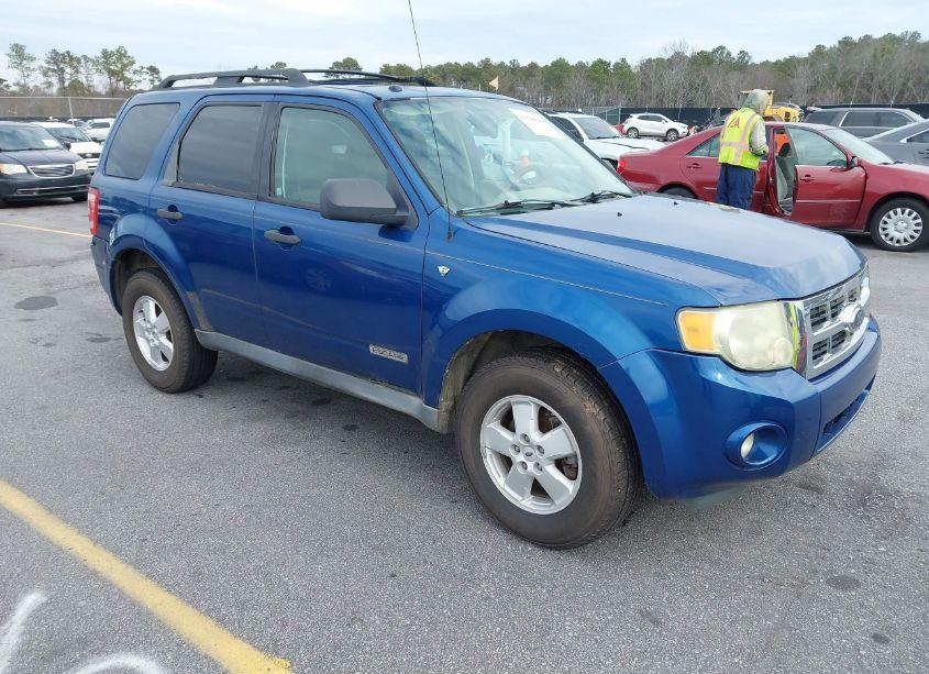 2008 Ford Escape XLT (VIN 1FMCU03188KD85485) main photo