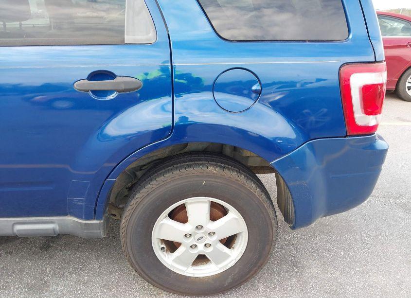 Photo 12 of 2008 Ford Escape XLT (VIN 1FMCU03188KD85485)