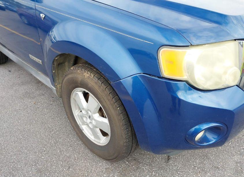 Photo 14 of 2008 Ford Escape XLT (VIN 1FMCU03188KD85485)