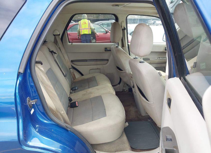 Photo 8 of 2008 Ford Escape XLT (VIN 1FMCU03188KD85485)