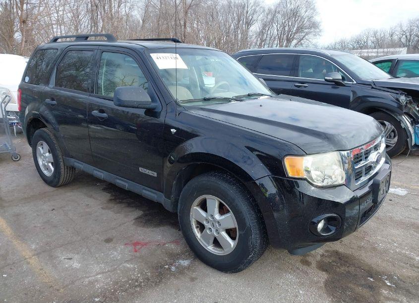 2008 Ford Escape XLT (VIN 1FMCU03188KE59469) main photo