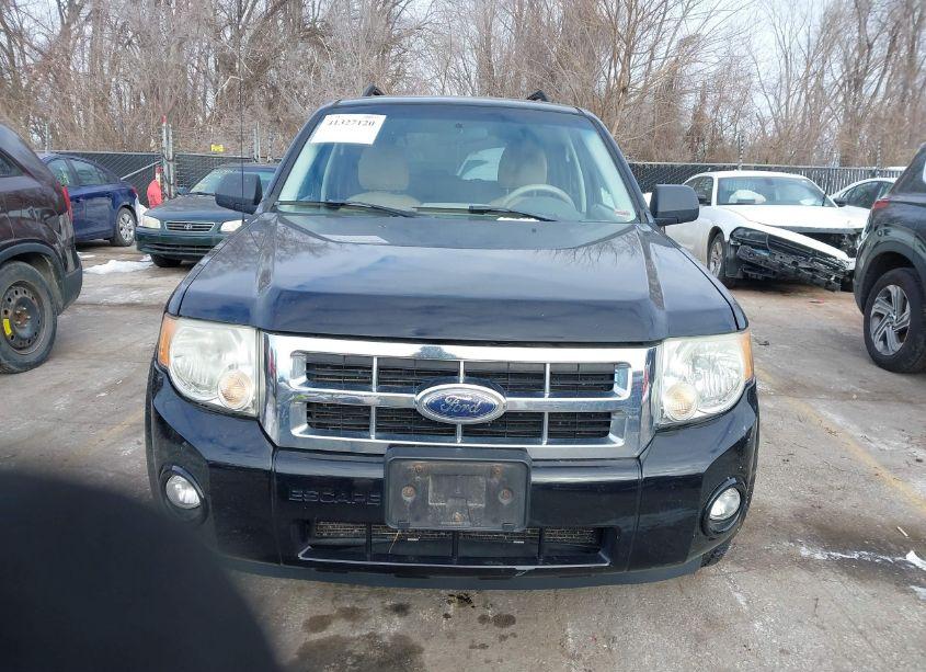 Photo 6 of 2008 Ford Escape XLT (VIN 1FMCU03188KE59469)