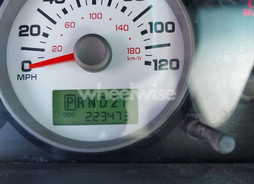 Photo 7 of 2005 Ford Escape XLT (VIN 1FMCU03195KA67225)