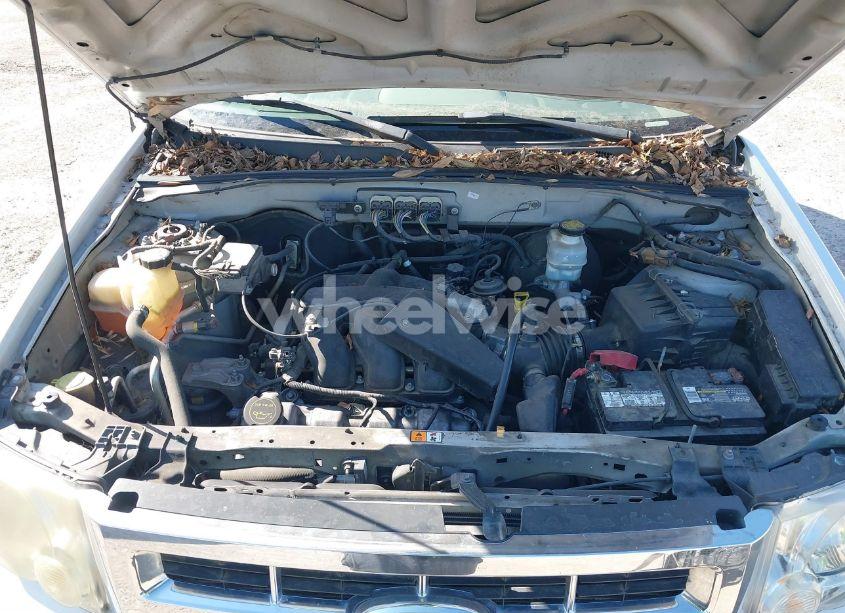 Photo 10 of 2008 Ford Escape XLT (VIN 1FMCU03198KA86510)