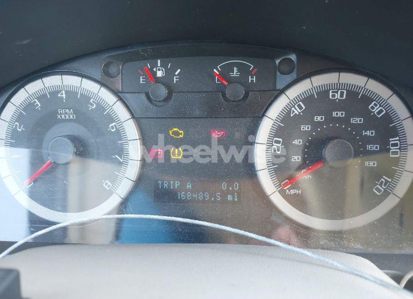 Photo 7 of 2008 Ford Escape XLT (VIN 1FMCU03198KA86510)