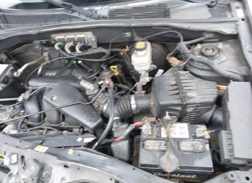 Photo 10 of 2008 Ford Escape XLT (VIN 1FMCU03198KC06418)