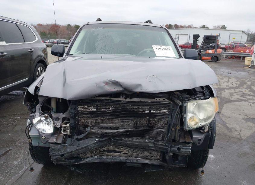 Photo 12 of 2008 Ford Escape XLT (VIN 1FMCU03198KC06418)