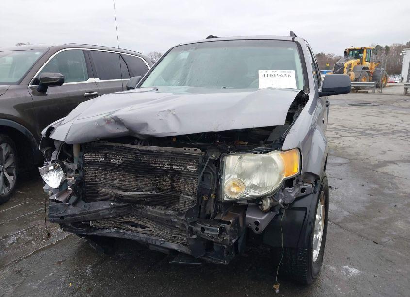 Photo 6 of 2008 Ford Escape XLT (VIN 1FMCU03198KC06418)